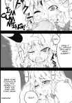 (C78) [BURUMAN (Tajima Yuki)] S&M Violence (Touhou Project) =LWB=
