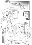 (C52) [Anorak Post (Akiyoshi Yoshiaki)] UTENA NO DRUG Utena Uttenai! (Shoujo Kakumei Utena)