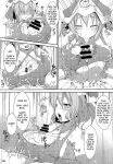 (Reitaisai 11) [Hakuginmokusei (Poshi, Fuurai)] Onegai Yuyuko-sama | Please, Yuyuko-sama! (Touhou Project) [CopyOf]
