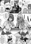 [Torano Ori (Toritora)] A World Where Futanari Are Just A Matter of Course