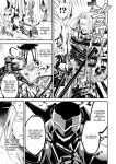 [Daisuke] Inju no Magai | Evil Armor [HexN Translation]