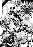 [Daisuke] Inju no Magai | Evil Armor [HexN Translation]