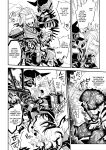[Daisuke] Inju no Magai | Evil Armor [HexN Translation]