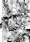[Daisuke] Inju no Magai | Evil Armor [HexN Translation]