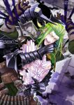 [Daisuke] Inju no Magai | Evil Armor [HexN Translation]