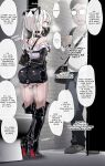 [ura_macoto] Bind Date (Late-night park kidnapping, exposure, pleasure and teasing torture)
