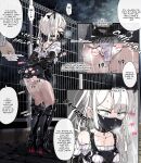 [ura_macoto] Bind Date (Late-night park kidnapping, exposure, pleasure and teasing torture)