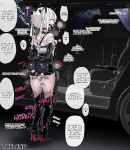 [ura_macoto] Bind Date (Late-night park kidnapping, exposure, pleasure and teasing torture)