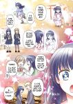 [Amuai Okashi Seisakusho (Yuukey)] Doppelgänger ni Kanojo mo Jinsei mo Ubawarete Bakunyuu JK ni Sareta Boku [GTF]