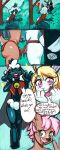 Lamb comic(Glowhorn)