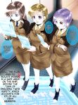 [Shinenkan (Toki)] Uchuu no Mannequin Keikaku ichigoreader