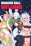 AxlexCima: Body Swap! Pt.8! (Dragon Ball Z) (Completed) English