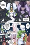 AxlexCima: Body Swap! Pt.8! (Dragon Ball Z) (Completed) English