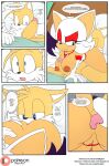 [NyuroraXBigdon] Tail's Treatment