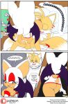 [NyuroraXBigdon] Tail's Treatment