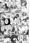 [B-RIVER] Mesuana Ni Chiru Hana Ch.4-6, 9 [biribiri]