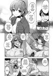 [Touketsu Shamen (Touketsu)] Omoide wa Yogosareru 2 ~Kokoro made Somerarete~ | Disgraced Memories 2 -Stained Down To The Heart-