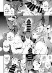 (C103) [Jukusei Kakuzatou (sugarBt)] Hero no Deban nante Nakatta 3 | There is no Hero Time 3 (Hirogaru Sky! Precure) [joobuspaidatr]