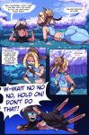 [Cuchuflin] Bug bite