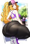 [Cigusa] Adagio Dazzle is back (My Little Pony Friendship Is Magic )