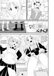 [Shivharu] Stepped on by Small Maids
