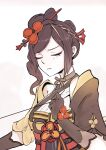 [Frozenspiderlily] Chiori - "Missed Deadline" (Genshin Impact)