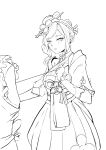 [Frozenspiderlily] Chiori - "Missed Deadline" (Genshin Impact)