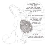 [Ahdadah] The stages of digestion