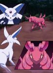 [Cuchuflin] Bug bite (Chapters 1 and 2 + extras)