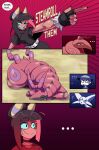 [Cuchuflin] Bug bite (Chapters 1 and 2 + extras)
