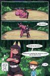 [Cuchuflin] Bug bite (Chapters 1 and 2 + extras)