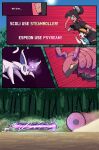 [Cuchuflin] Bug bite (Chapters 1 and 2 + extras)