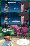 [Cuchuflin] Bug bite (Chapters 1 and 2 + extras)