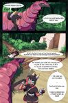 [Cuchuflin] Bug bite (Chapters 1 and 2 + extras)