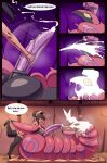 [Cuchuflin] Bug bite (Chapters 1 and 2 + extras)