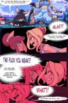 [Cuchuflin] Bug bite (Chapters 1 and 2 + extras)