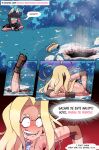 [Cuchuflin] Bug bite (Chapters 1 and 2 + extras)