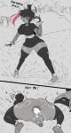 [Cuchuflin] Bug bite (Chapters 1 and 2 + extras)