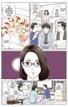 [Karukiya Company] Haha ga Aitsu no Omocha ni Ochiru made ~Naomi 1