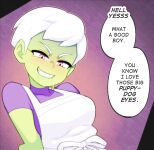 [BlueBreed] Cheelai X Broly (Dragon Ball Super)