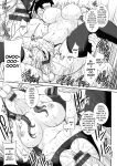[B-RIVER] Mesuana Ni Chiru Hana Ch.4-6, 9-10.5 [biribiri]