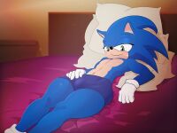 [Jackofak] Naughty Sonic