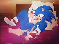 [Jackofak] Naughty Sonic