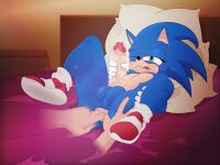 [Jackofak] Naughty Sonic