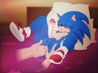 [Jackofak] Naughty Sonic