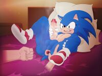 [Jackofak] Naughty Sonic