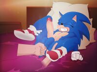 [Jackofak] Naughty Sonic