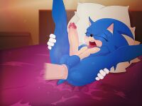 [Jackofak] Naughty Sonic