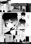 [Garasu Hokou] A Femboy in a Certain Town