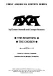 [Romero] Axa 01 (The Beginning - The Chosen)
